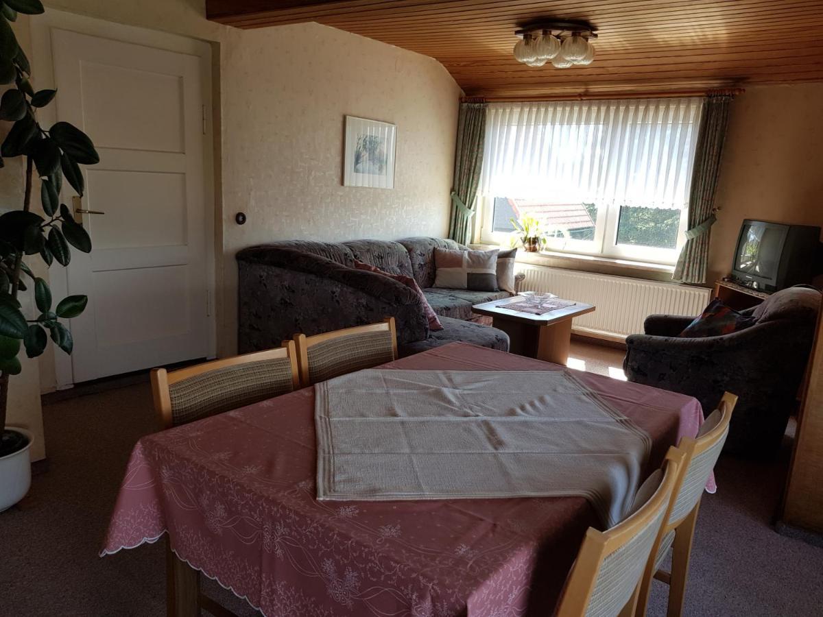Hotel Haus Waldblick Hohegeiß Zewnętrze zdjęcie