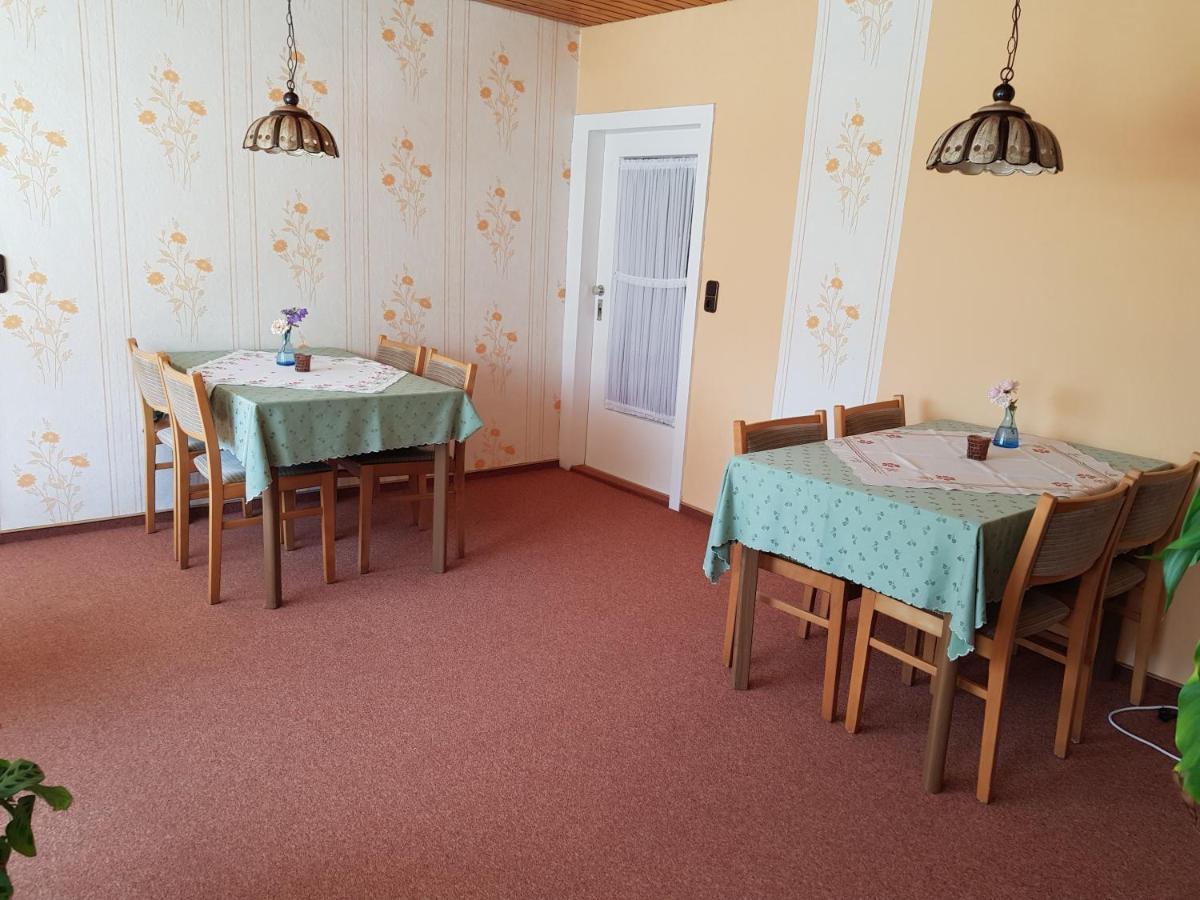 Hotel Haus Waldblick Hohegeiß Zewnętrze zdjęcie