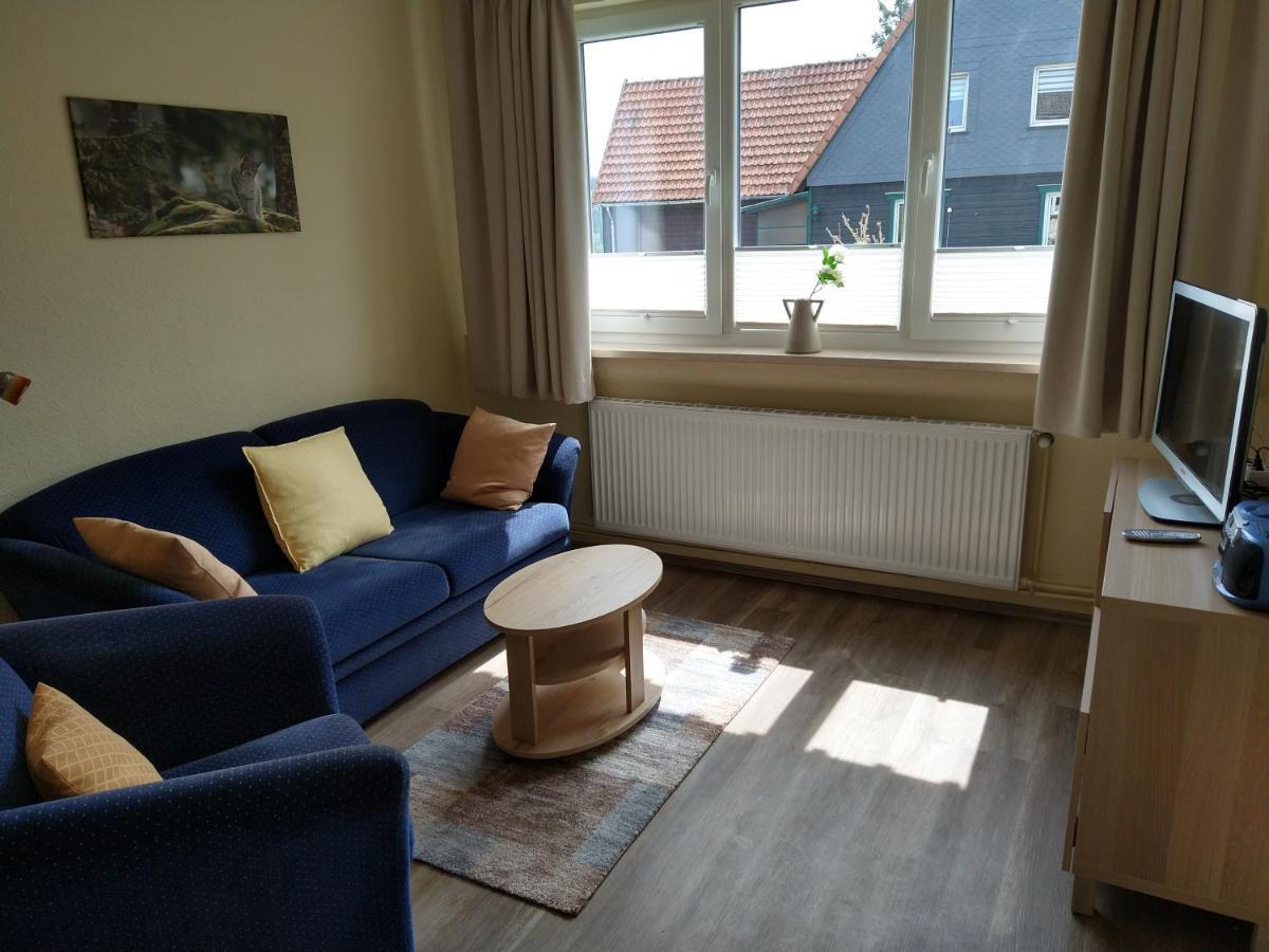 Hotel Haus Waldblick Hohegeiß Zewnętrze zdjęcie